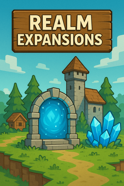  ➤ Realm Expansions 